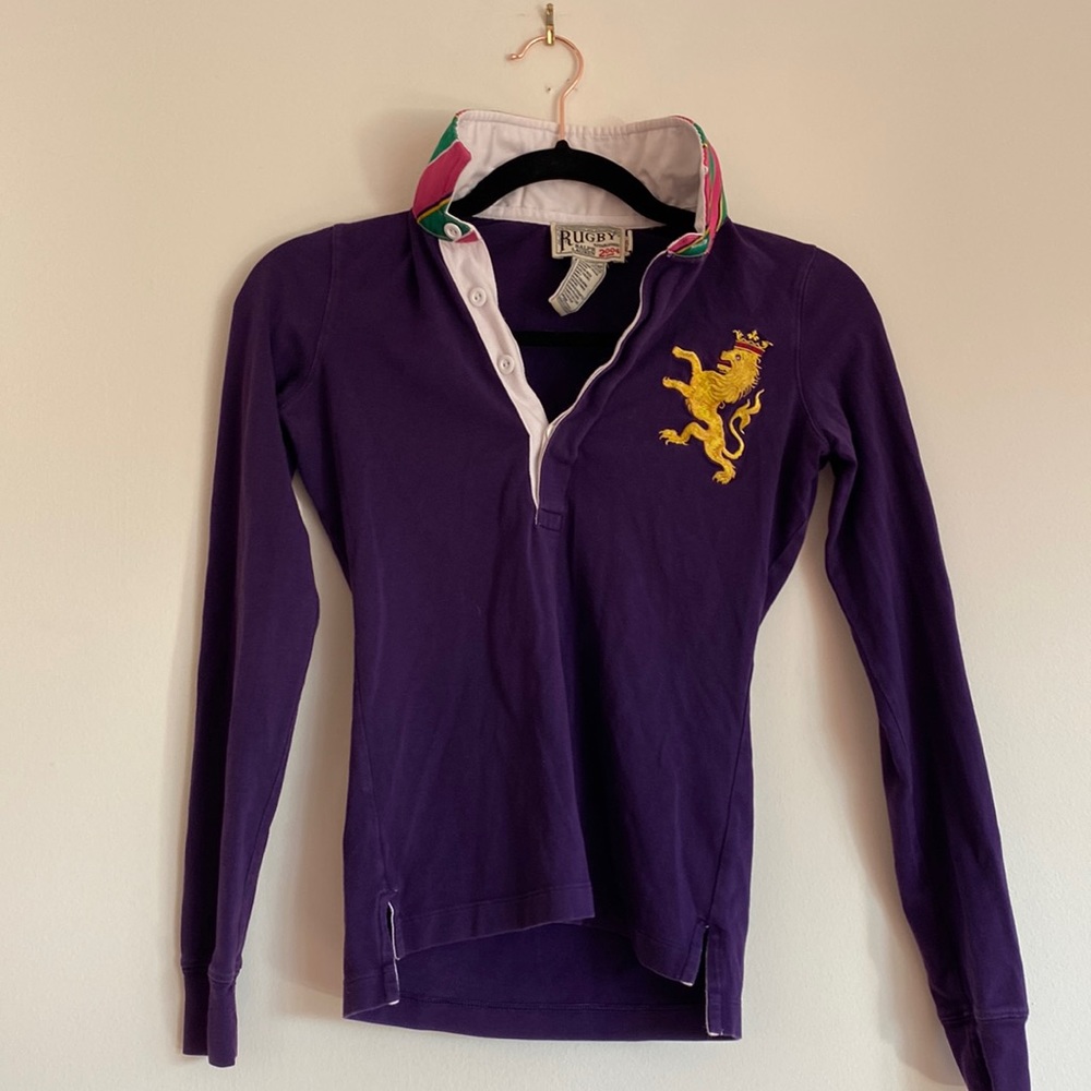 Ralph Lauren xs long sleeve
